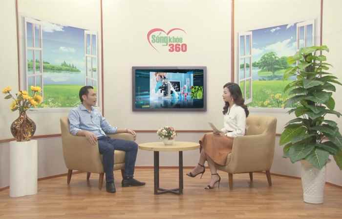 Sống khỏe 360 -  Bệnh lý chân đái tháo đường (14-12-2020)